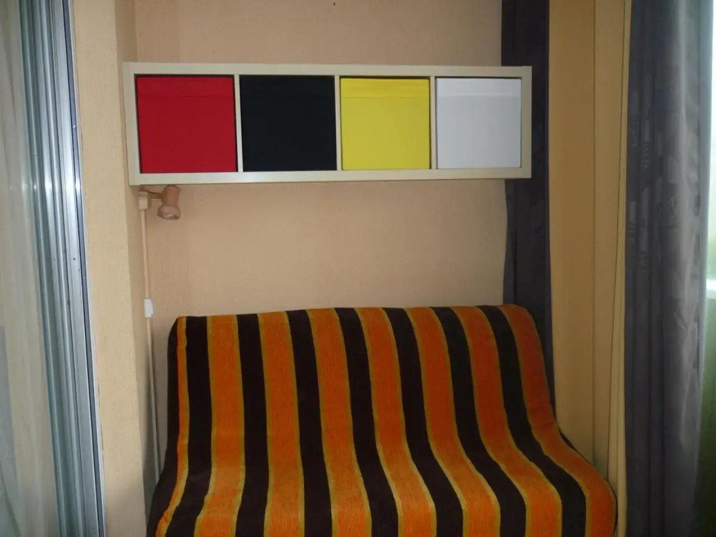 studio 150 m de la mer