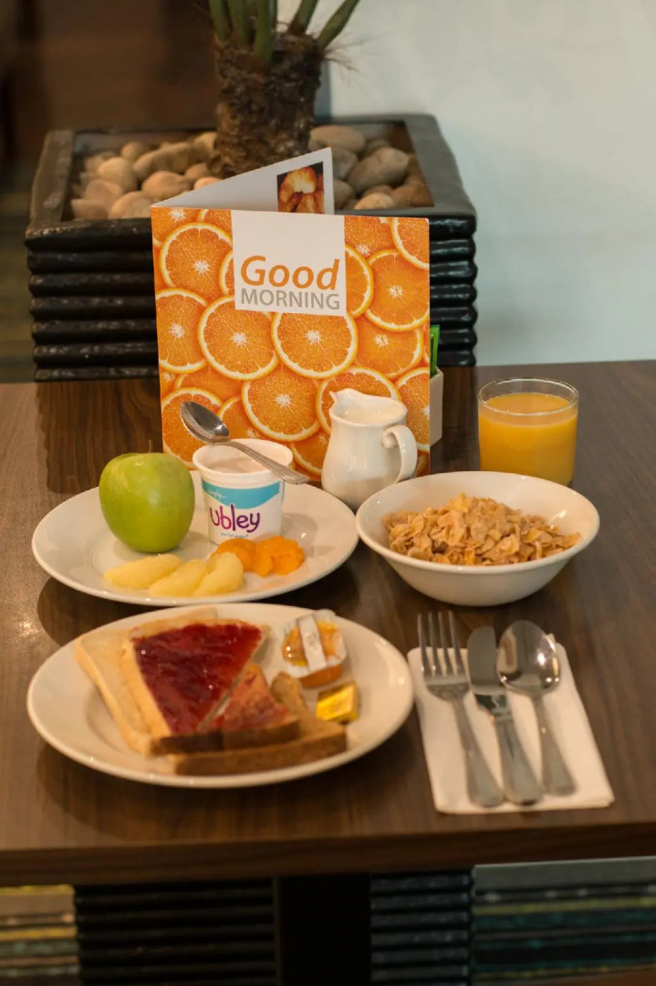 Holiday Inn Express London Heathrow T5 by IHG