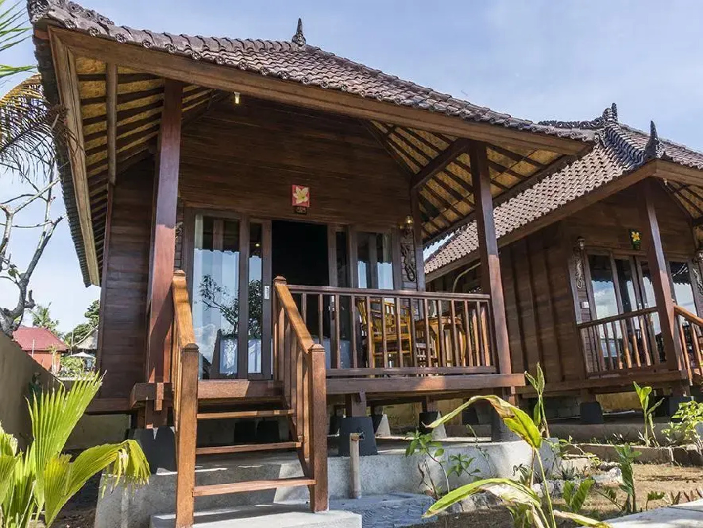 The Ocean Sunset Villa Ceningan