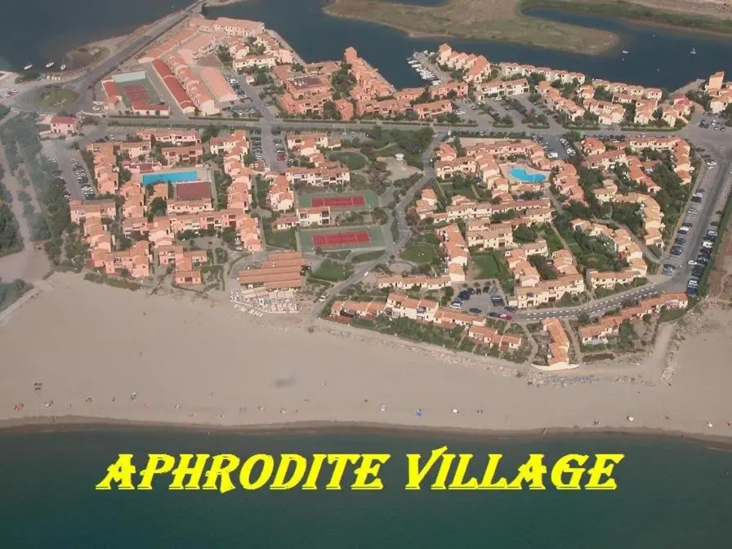 T2 RESIDENCE NATURISTE Aphrodite Leucate