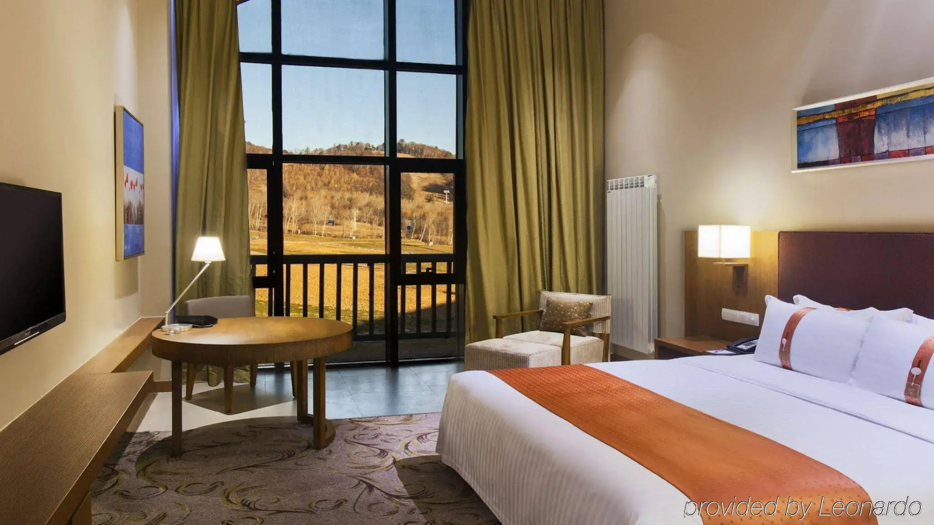 Holiday Inn Resort Changbaishan