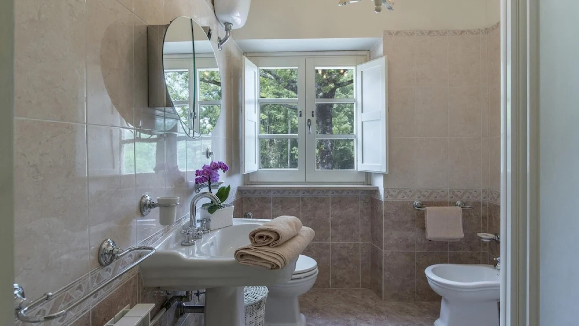 Villa La Corte 6 in Montecastrilli