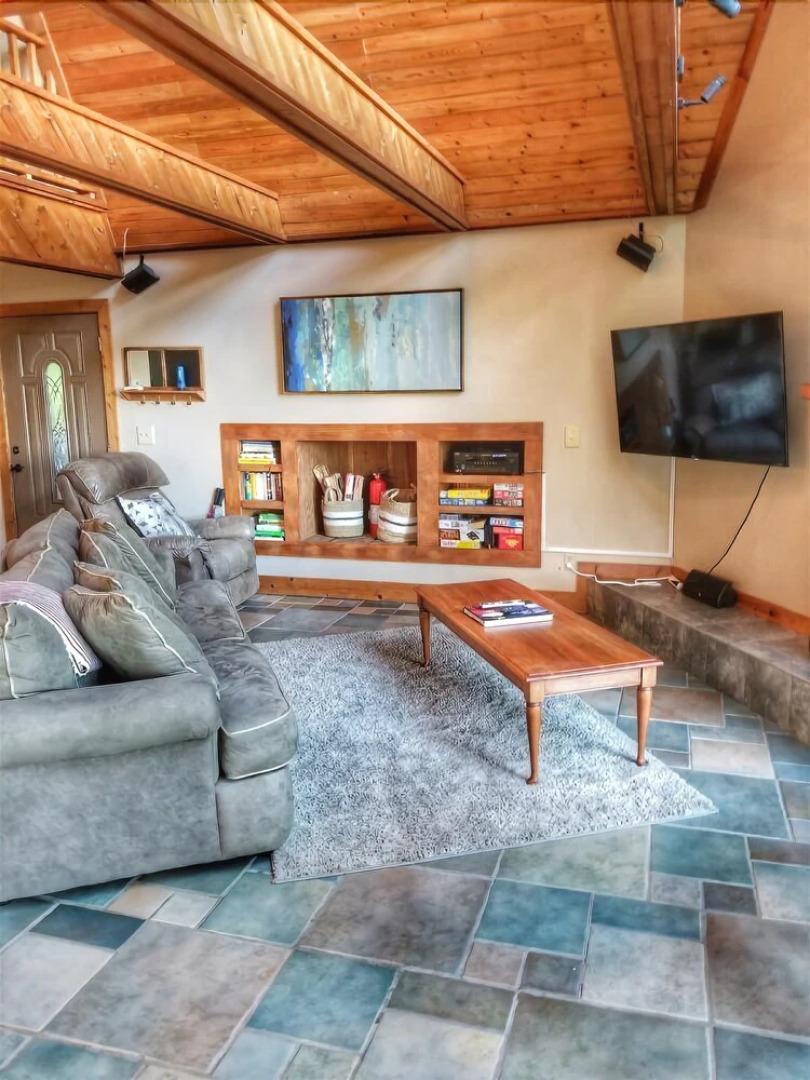 Sassafras Lookout- Ocoee River Area