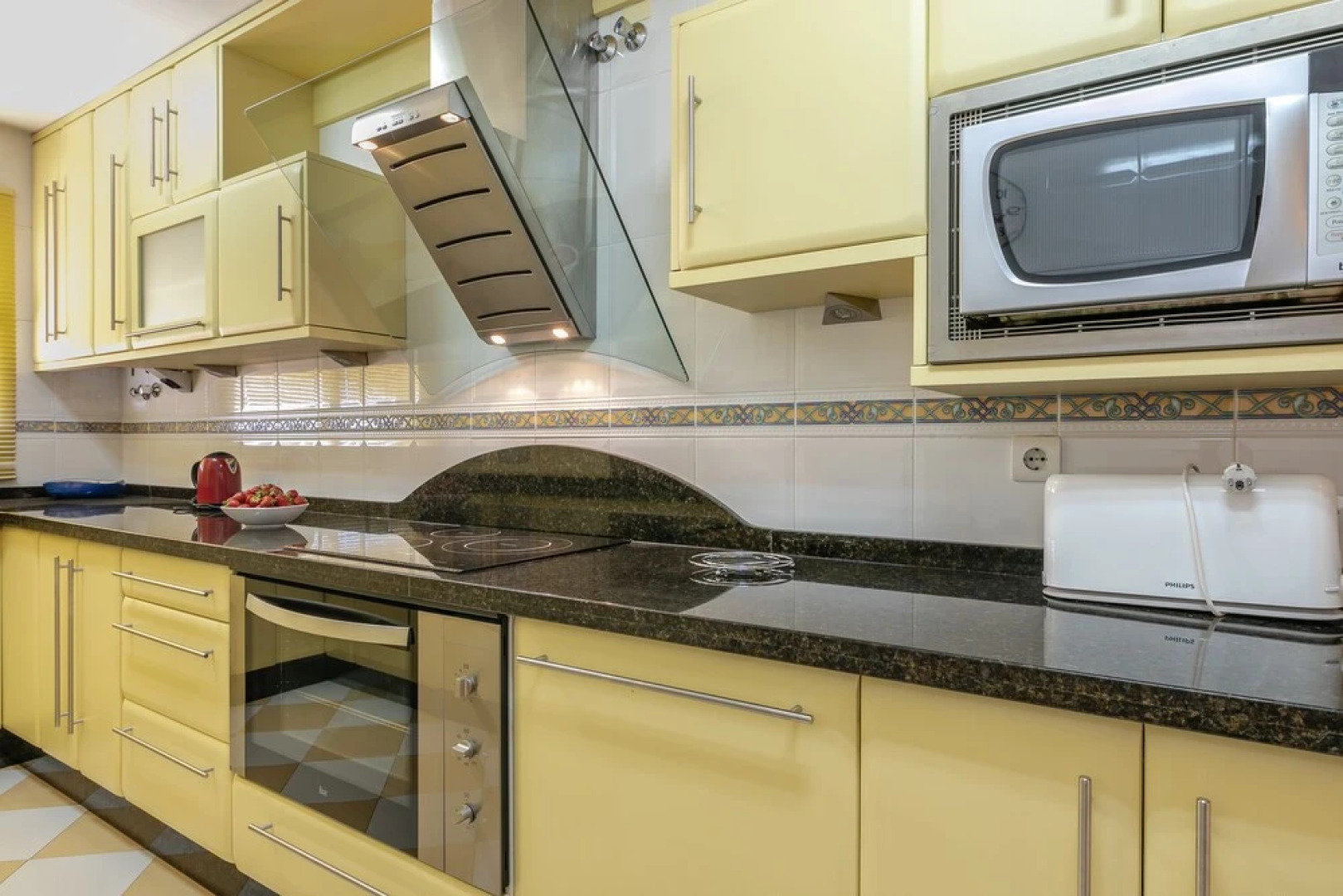 Ático Las Flores Moderno y céntrico duplex. 3 dormitorios. Parking. WI