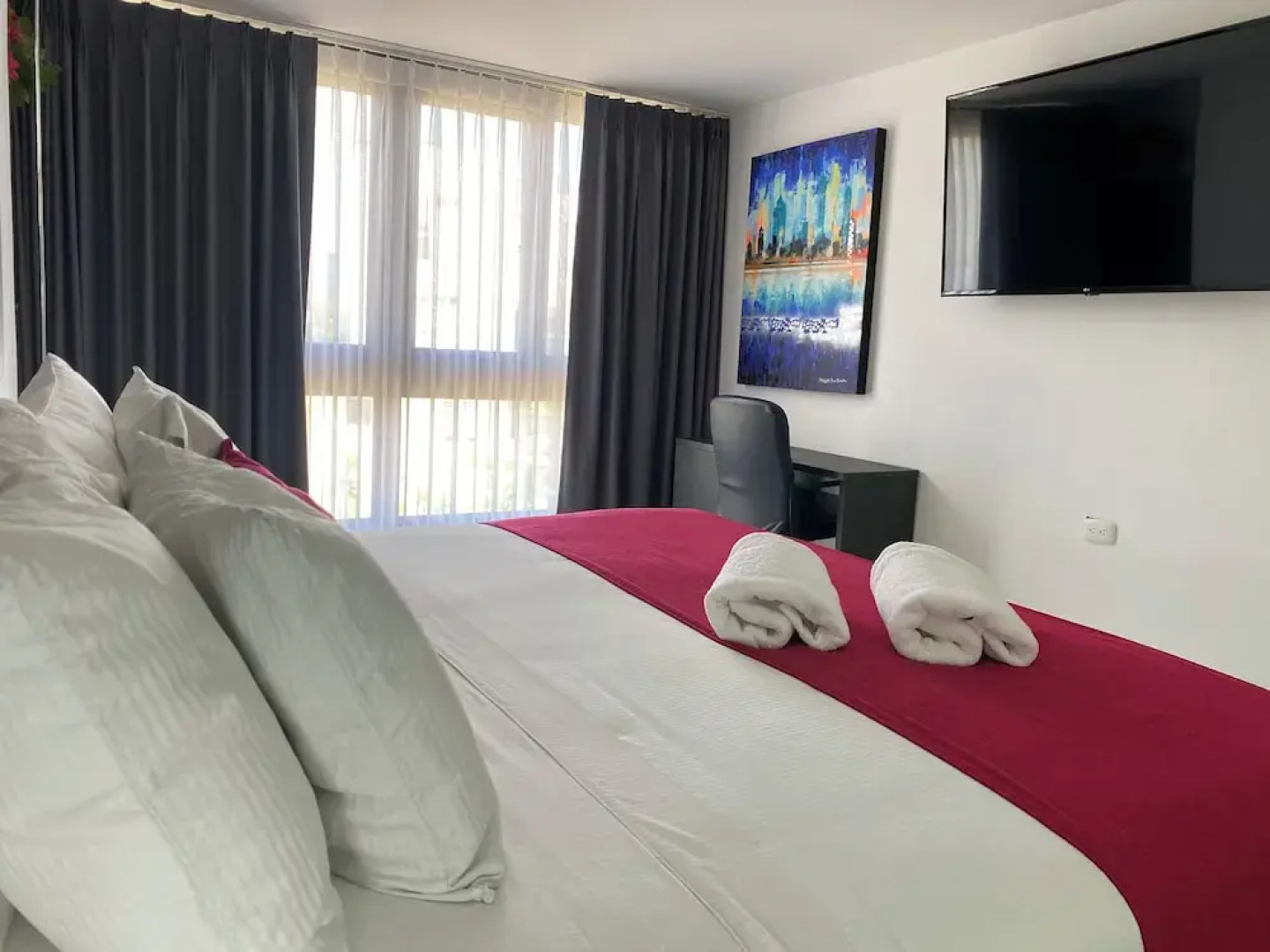 Hotel San Francisco Pitalito