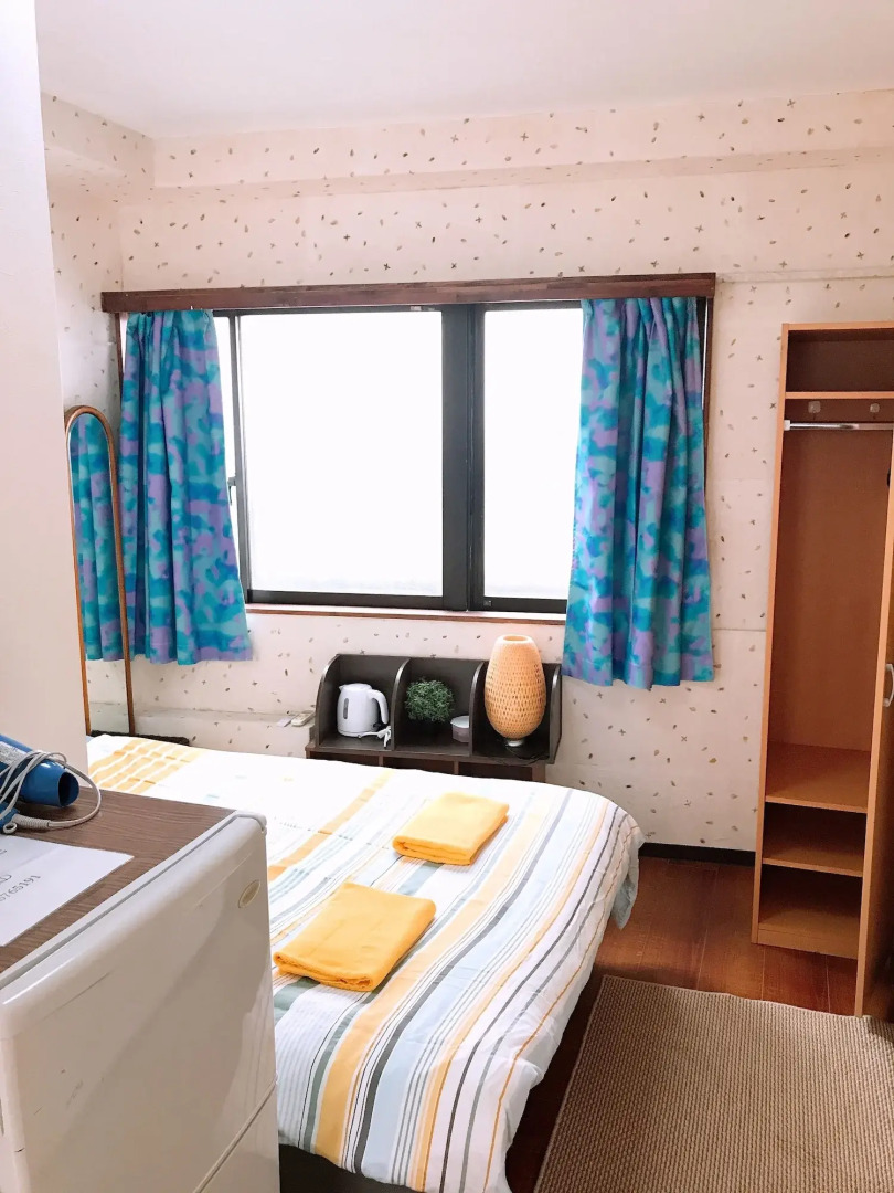 Shinjuku Sky Capsule