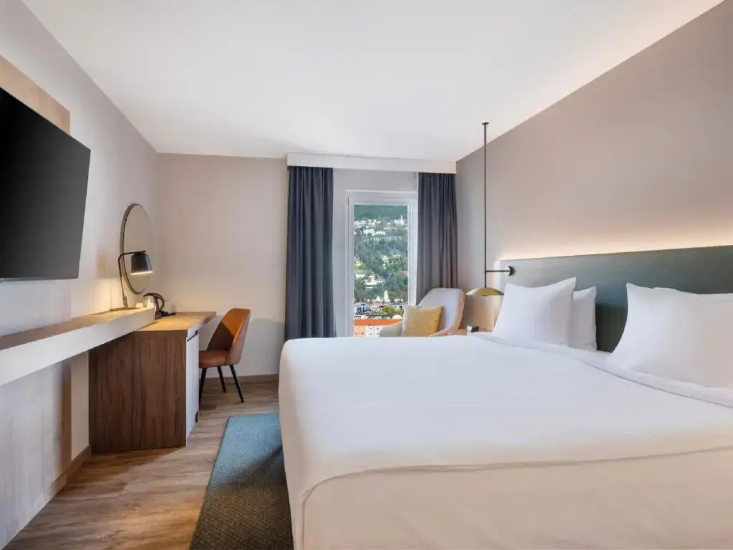Hilton Garden Inn Innsbruck Tivoli