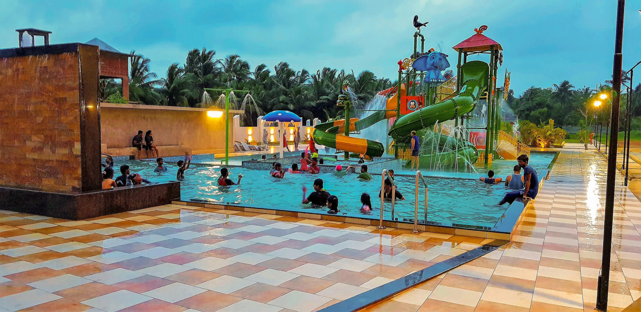 Aryaan Resort And Residences