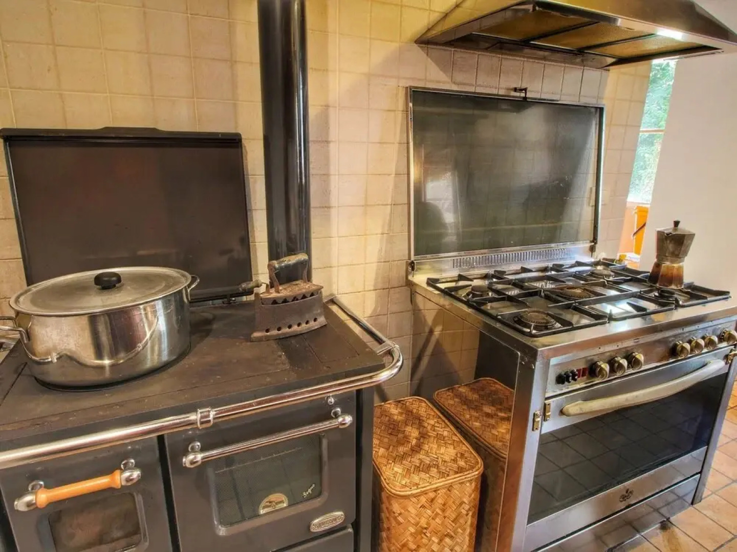 Rustic Stone Farmhouse in Proceno