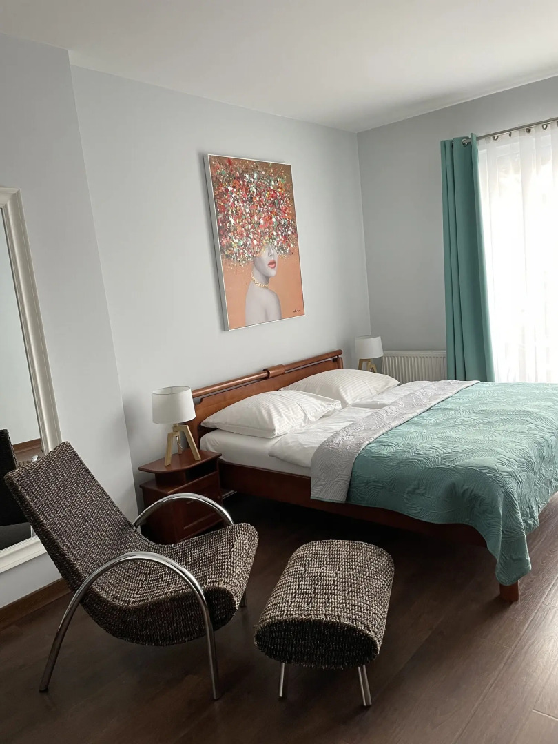 Willa 4 Pory Roku Uznam