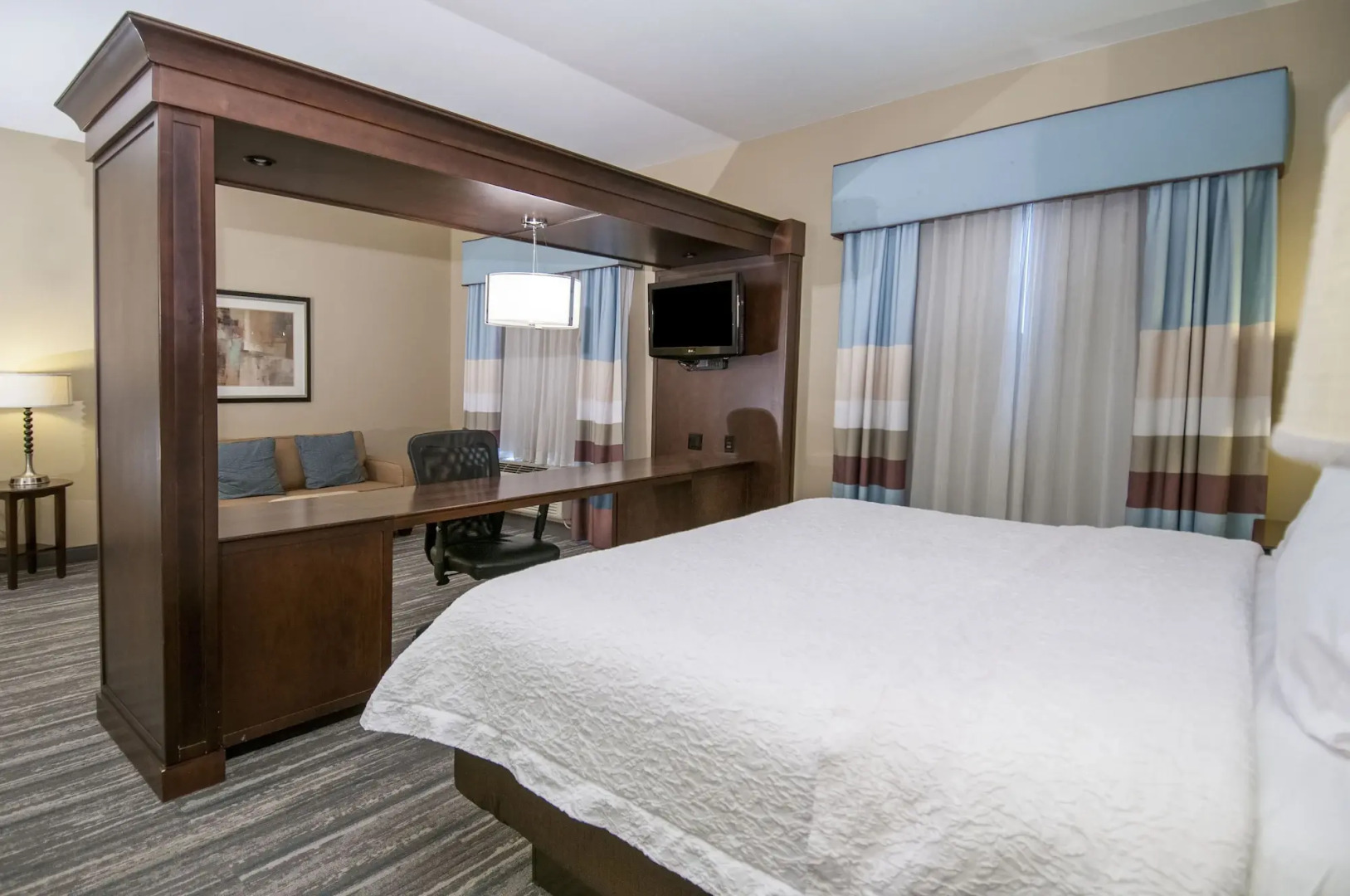Hampton Inn & Suites Baton Rouge/Port Allen