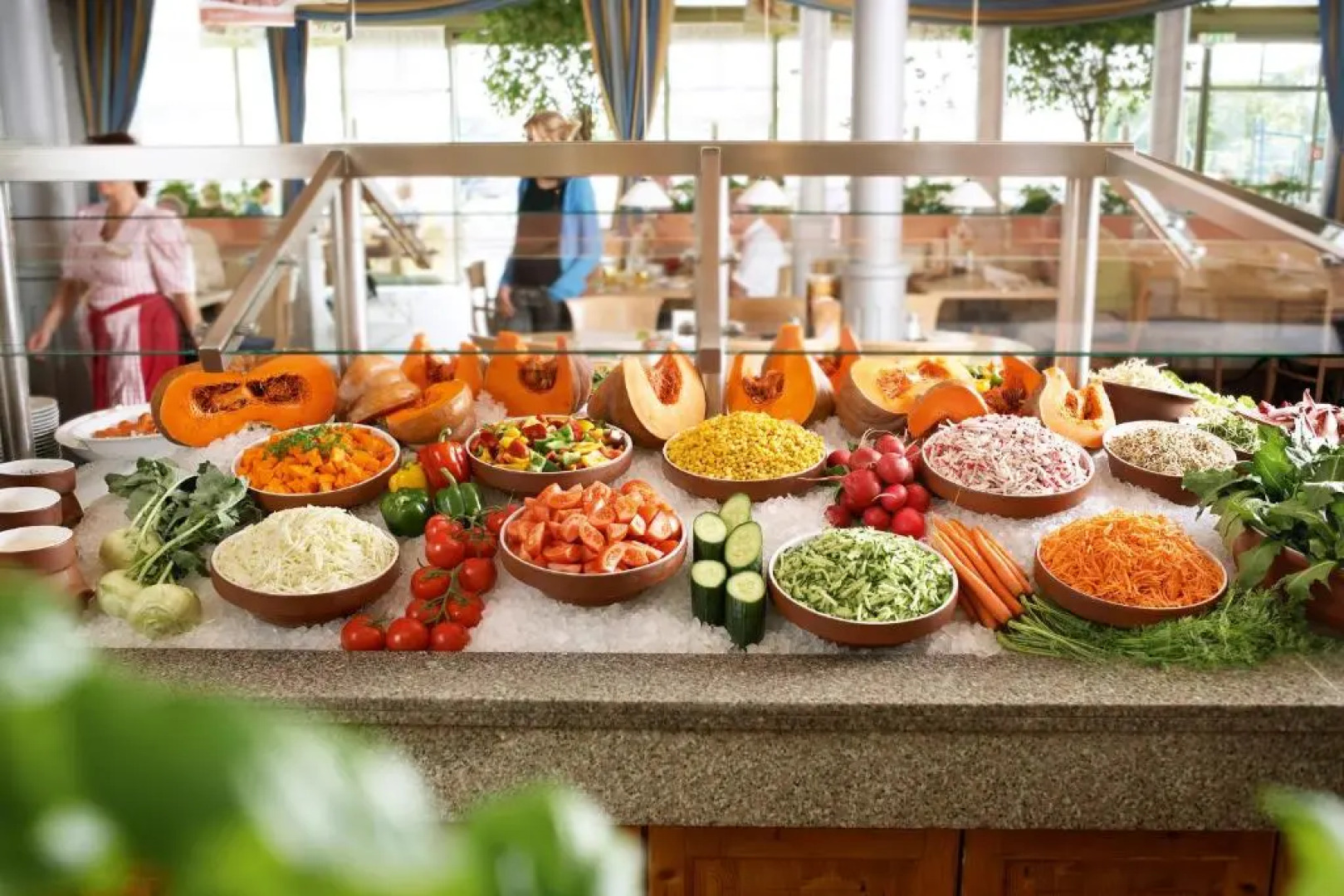 Landzeit Motor-Hotel St. Valentin