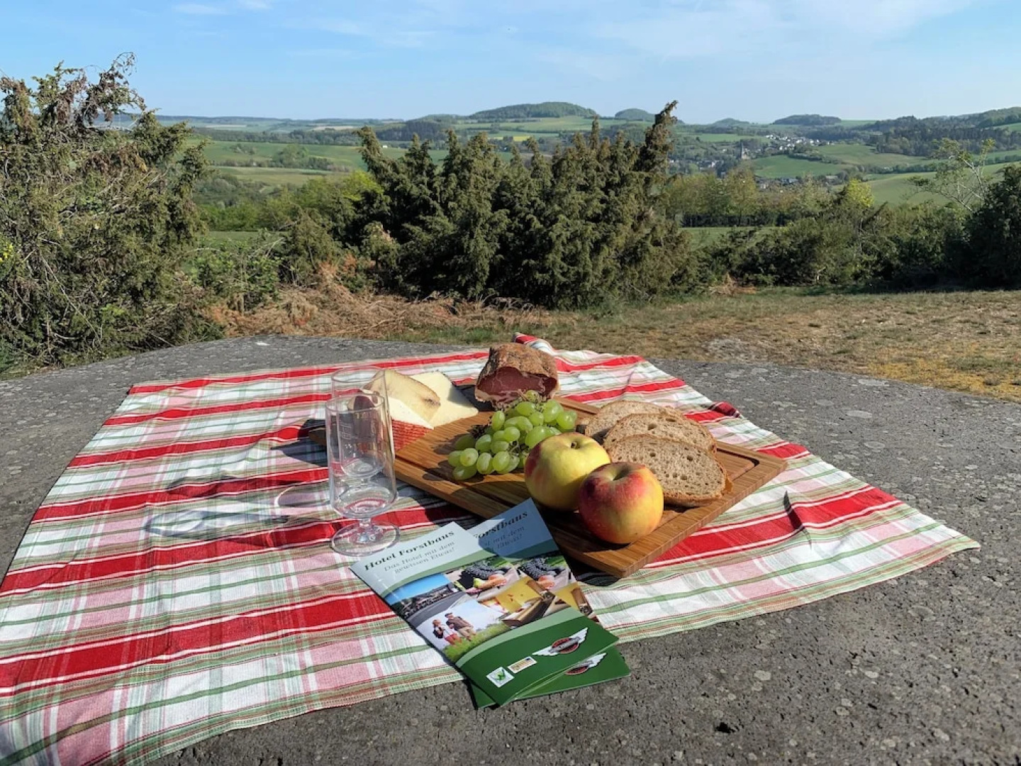 Отель Forsthaus