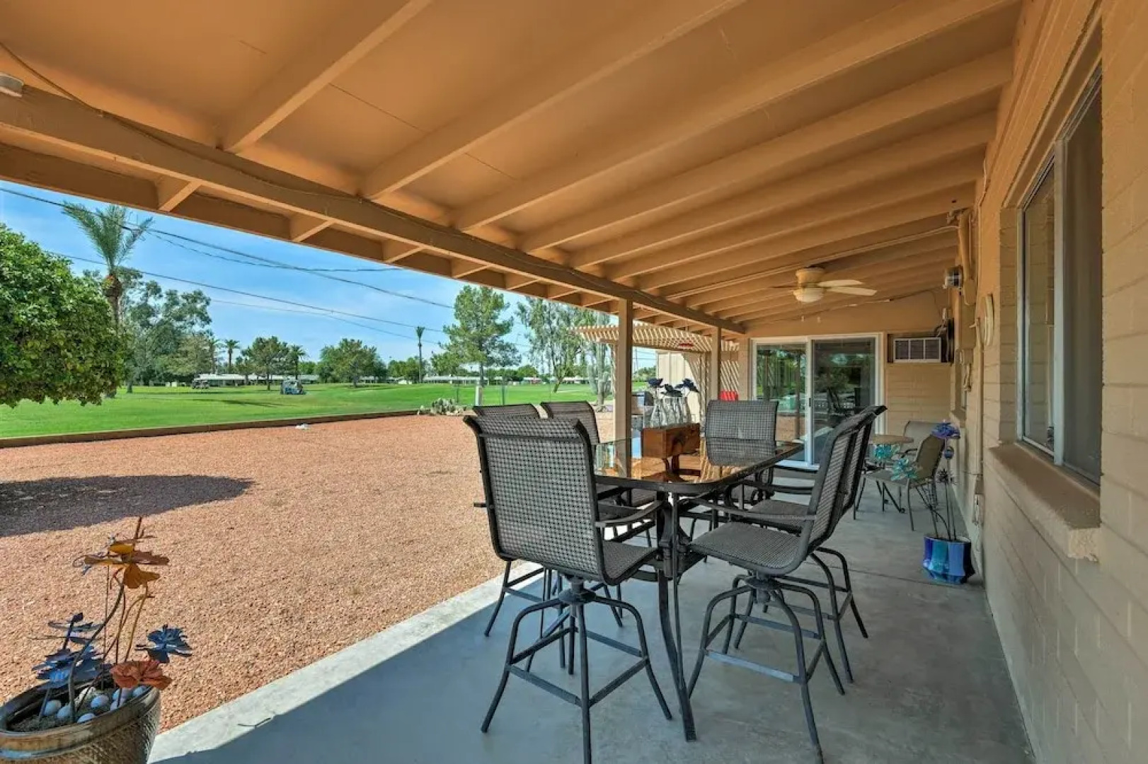 Upscale Sun City Home on South Golf Course