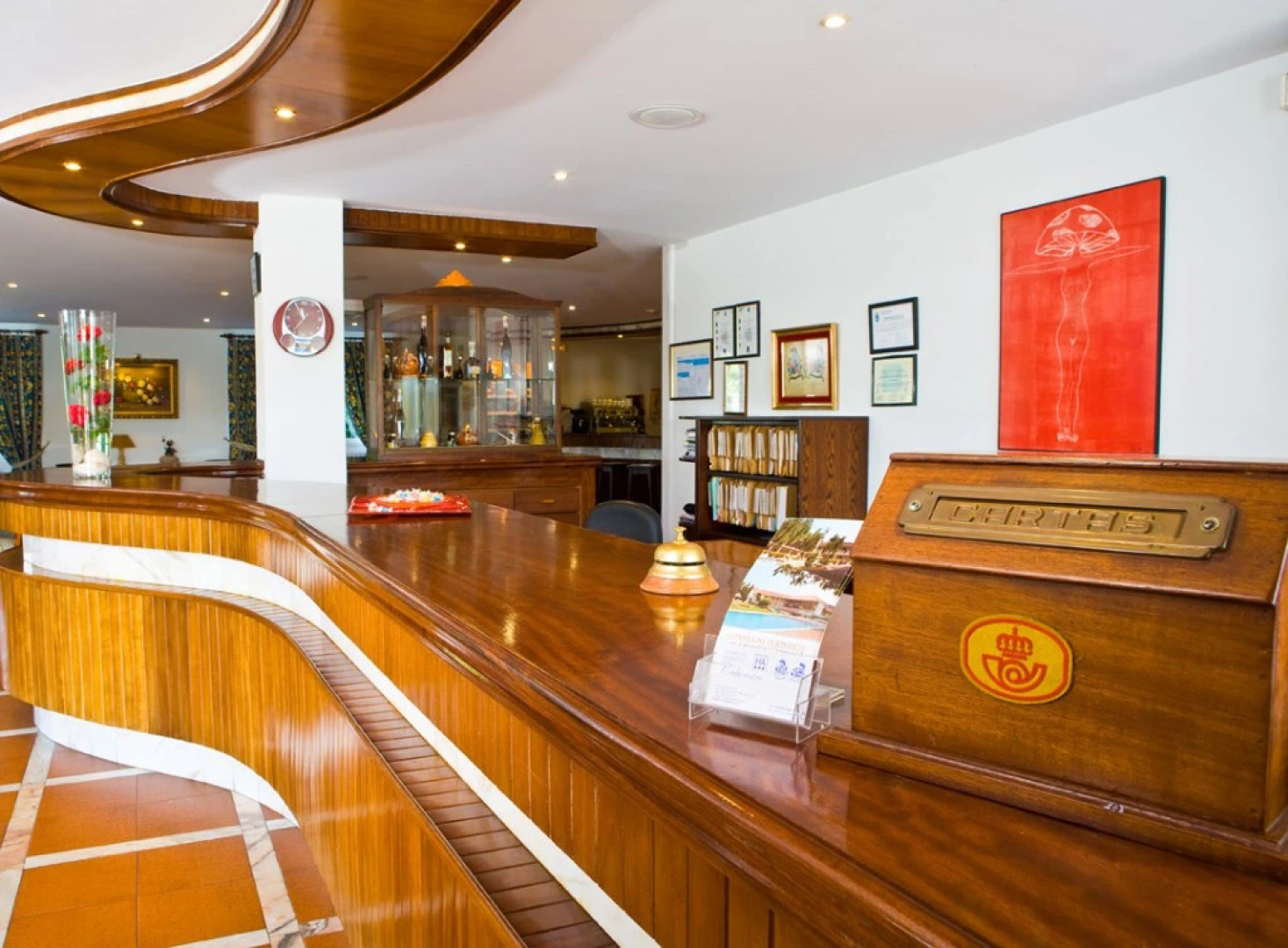 Aparthotel Villa Cabicastro