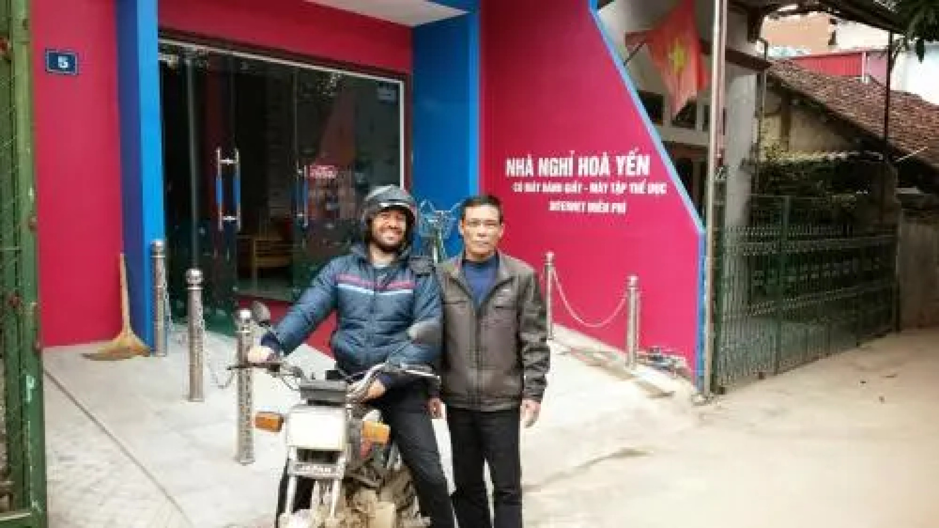 Nhà Nghỉ Hòa Yến 2