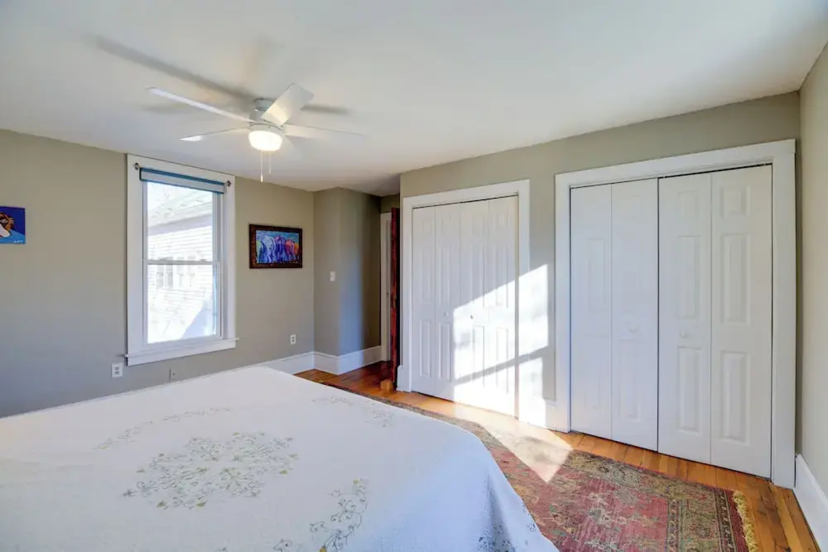 Damascus Vacation Rental - Bike, Hike & Sip!