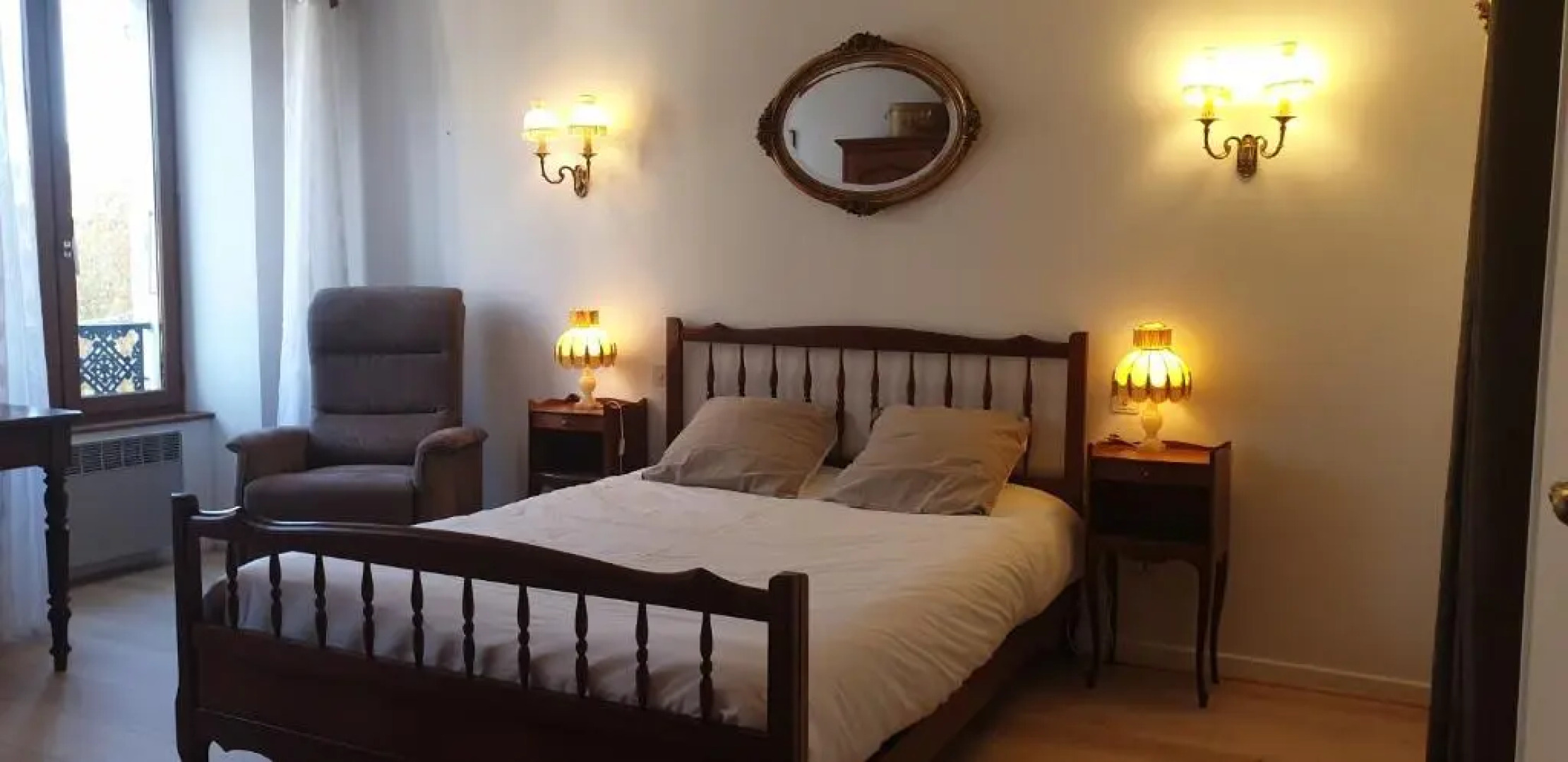 Appartement en centre ville de Die