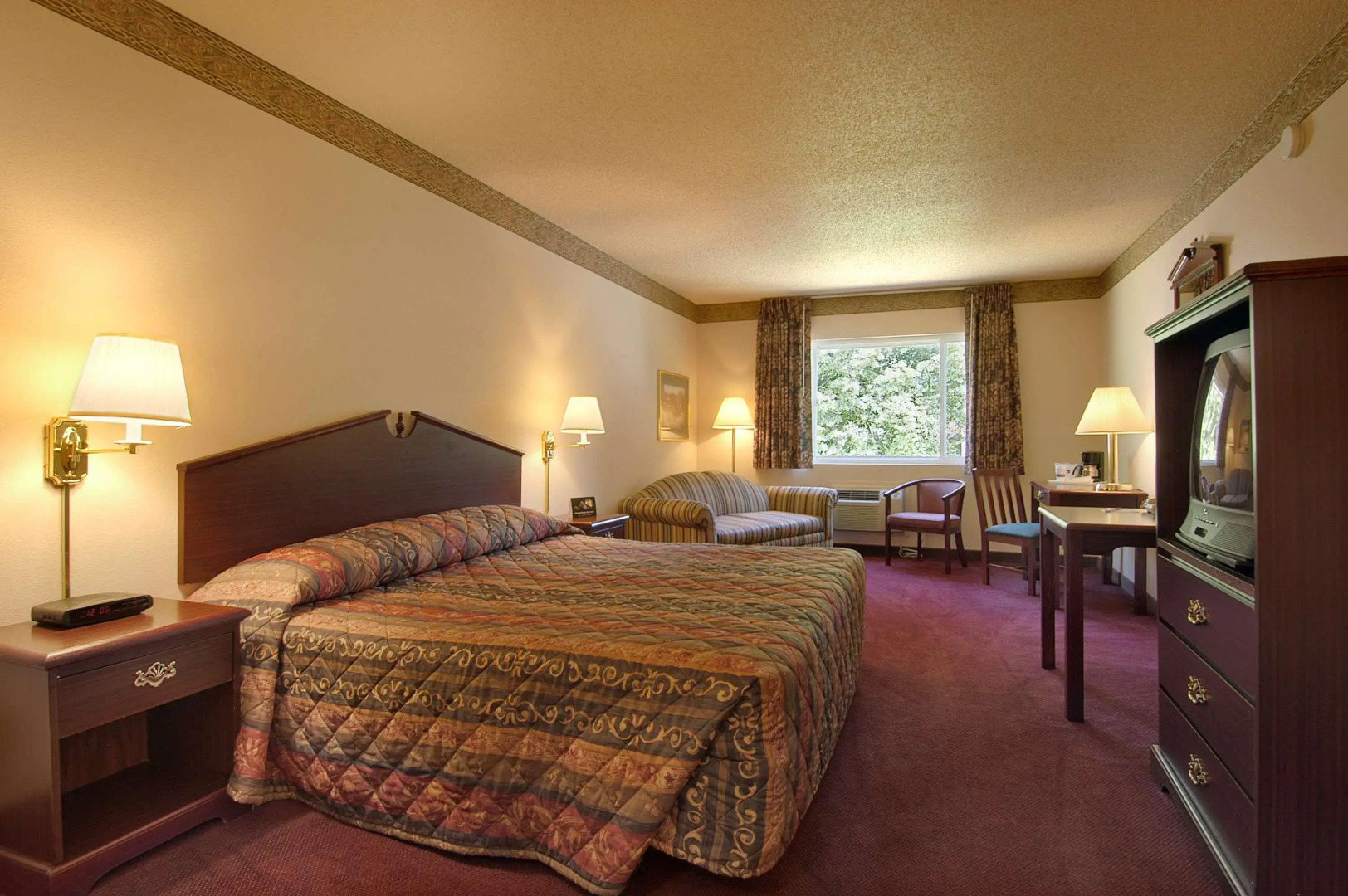 Knights Inn Salem, OR