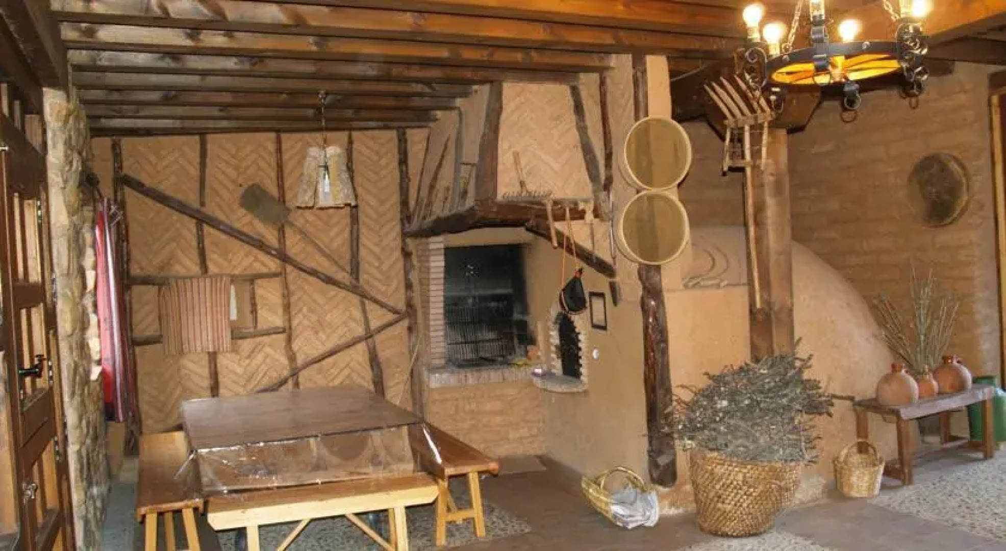 Casa Rural El Labriego