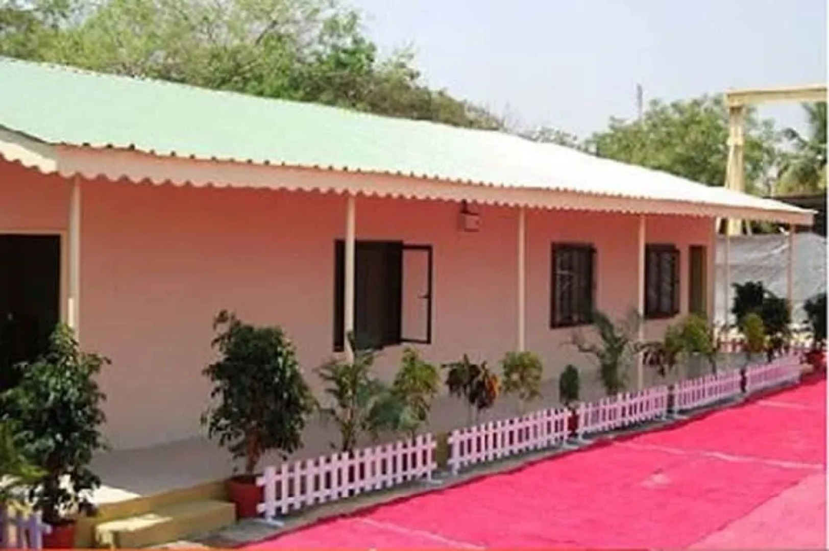 Prayag Divine Kumbh Camp - Hostel