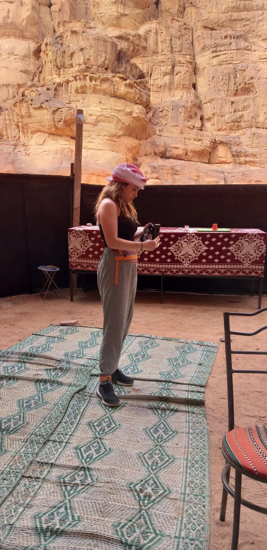 Wadi Rum Stars Hostel