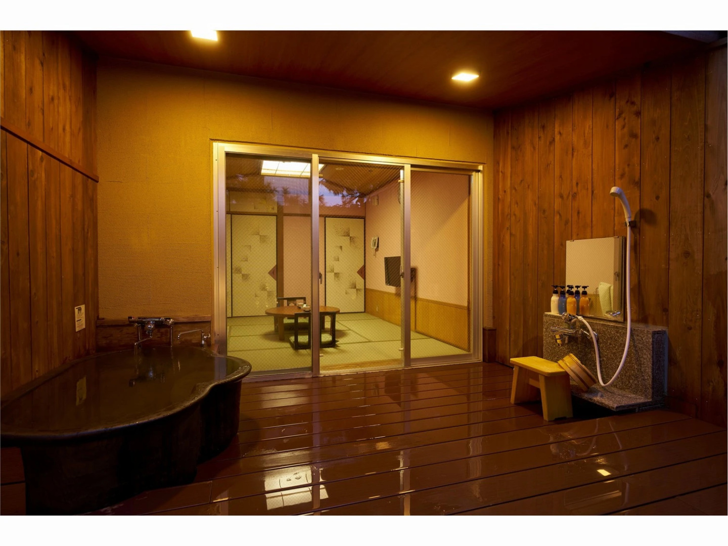 Ooedo Onsen Monogatari Urayasu Mangekyo