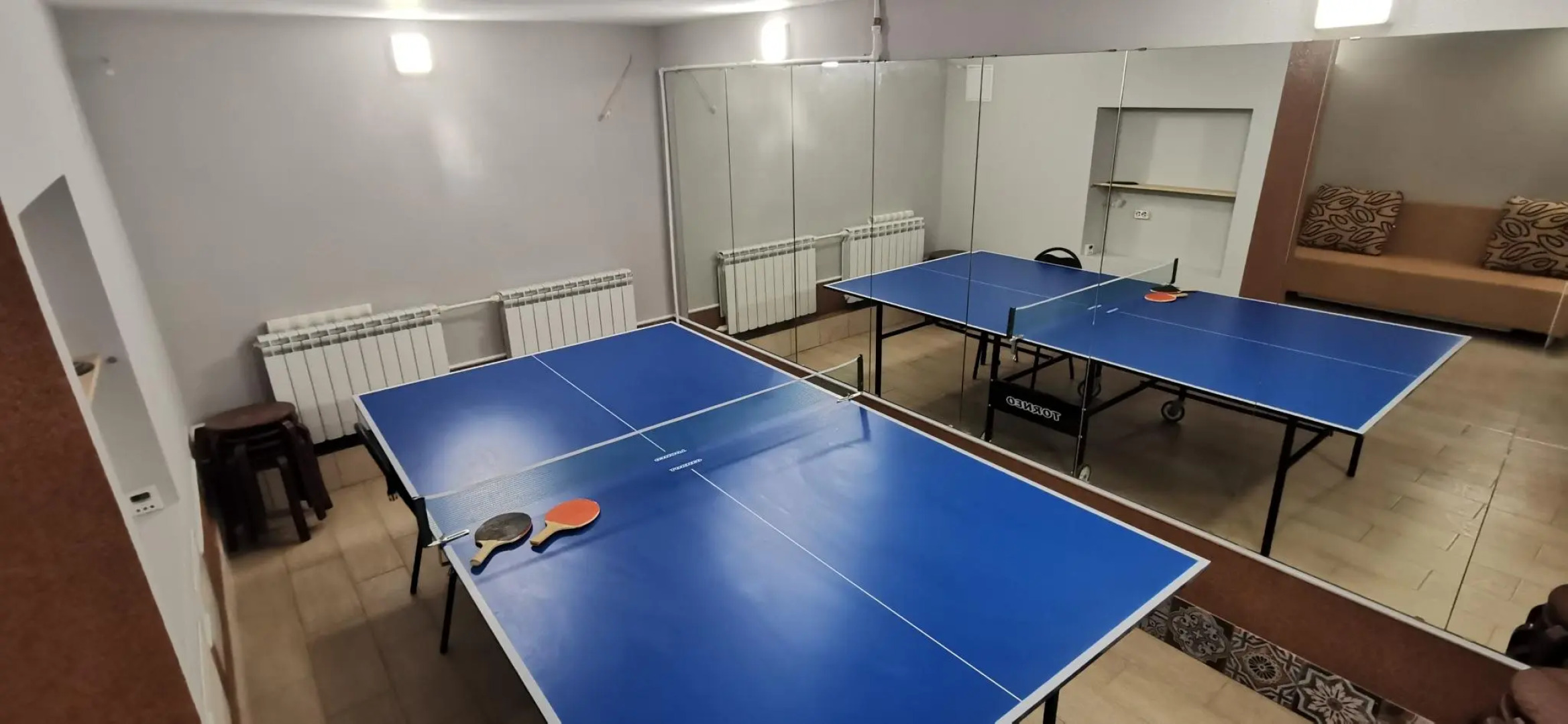 Дом с русской баней