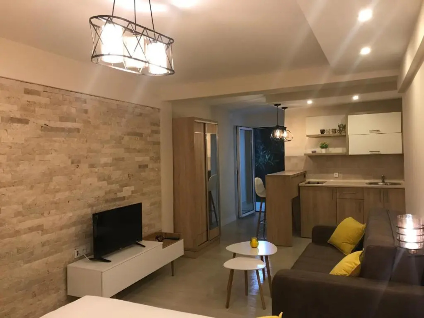 Apartments Ada Bojana