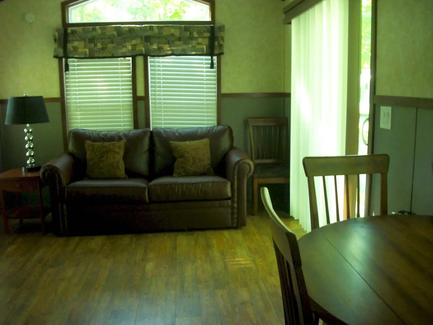Tranquil Timbers Camping Resort