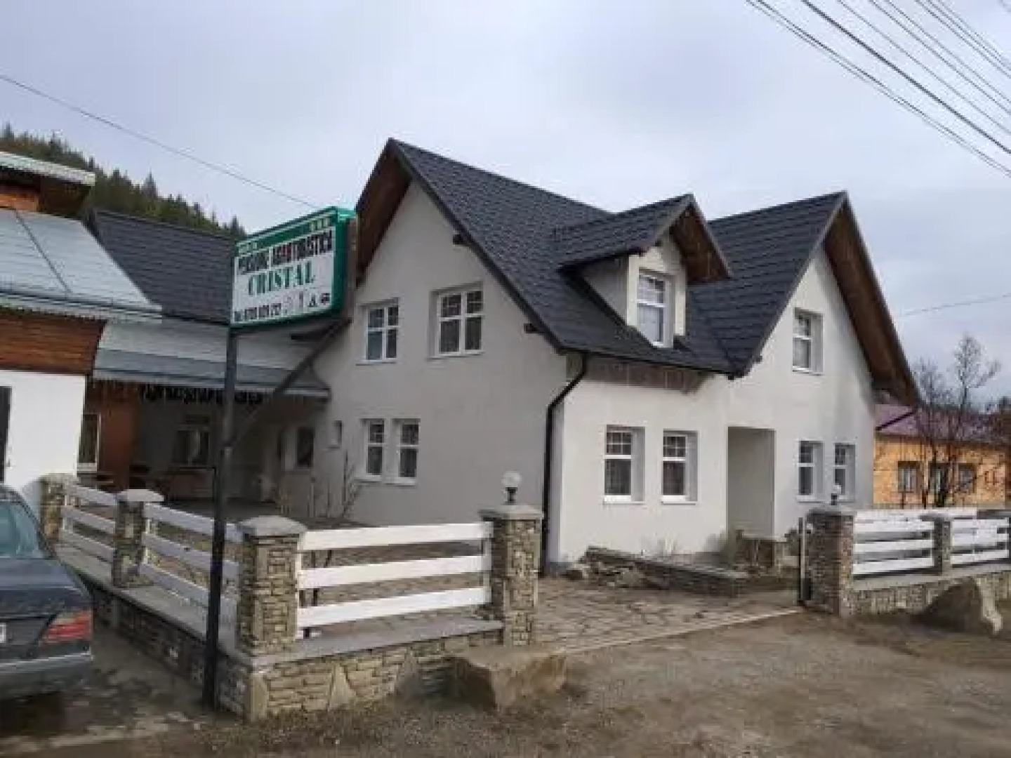 Pension Cristal