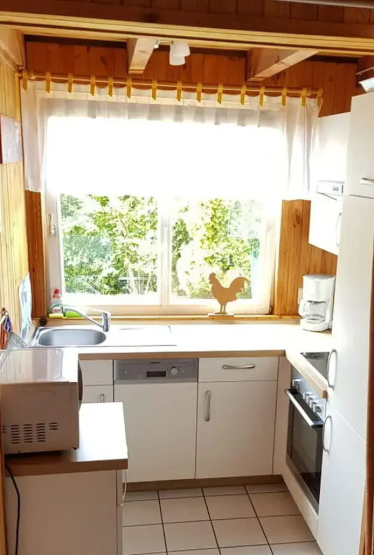 Lovely Apartment in Extertal