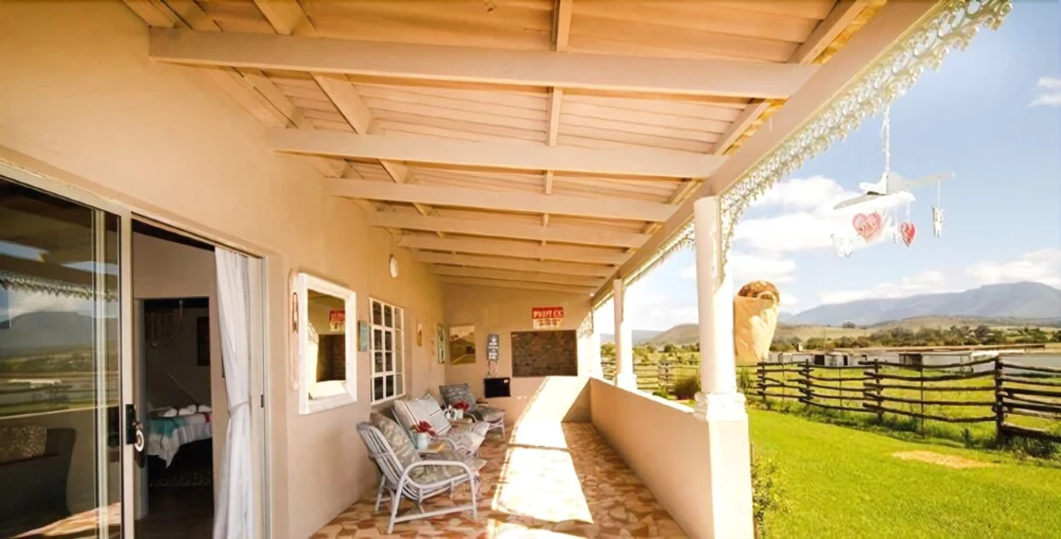 Die Opstal Self-Catering