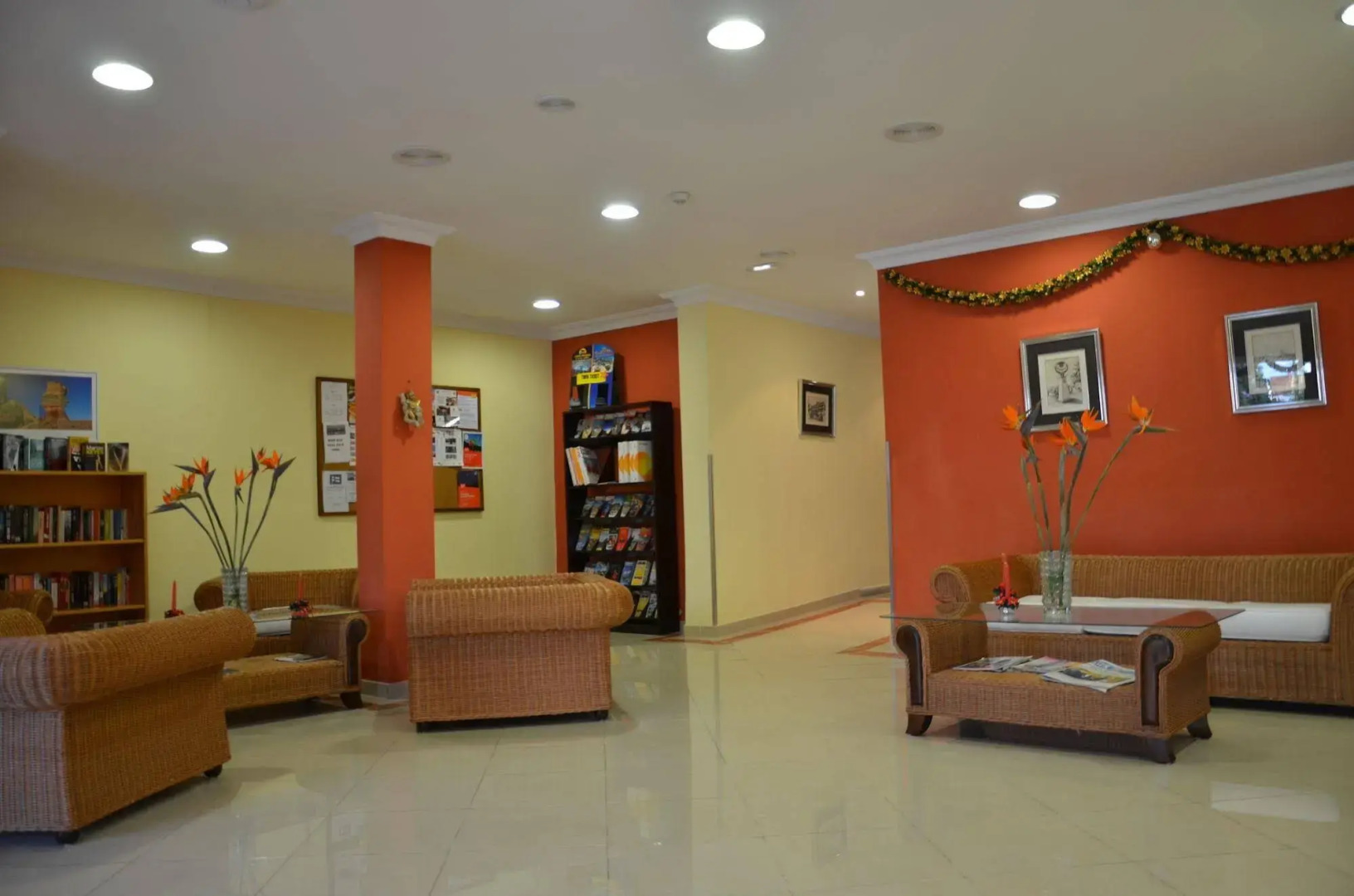 Отель Casa del Sol