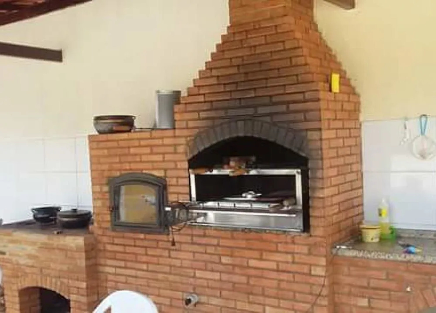 Pousada Vilarejo do Sapé