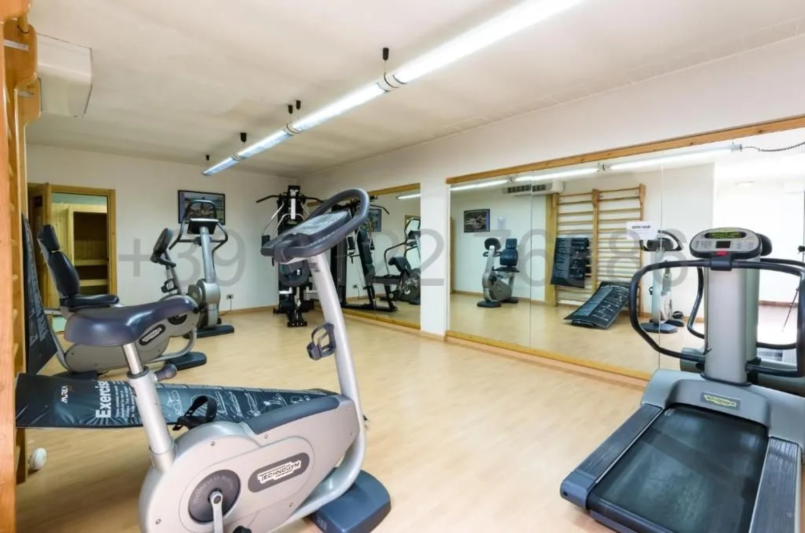 Resort Palace Sestriere 1 E 2