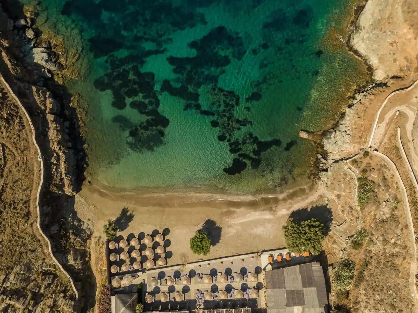 Aura Villas Tinos