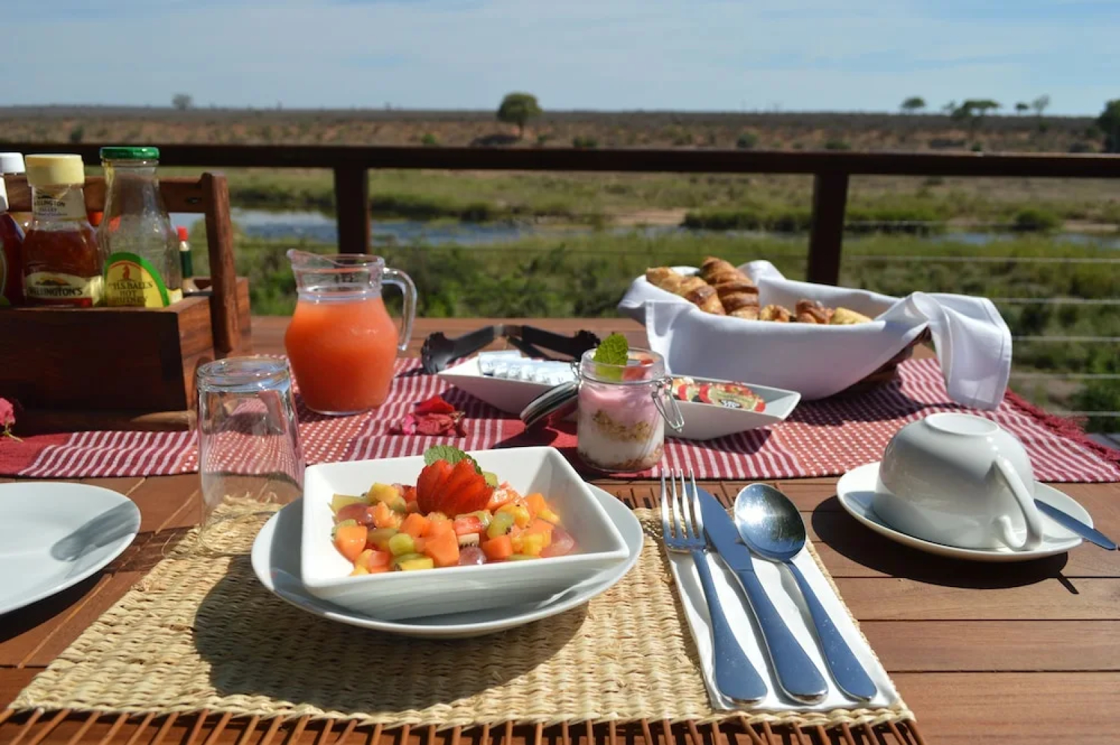 Buckler’s Africa Lodge Kruger Park