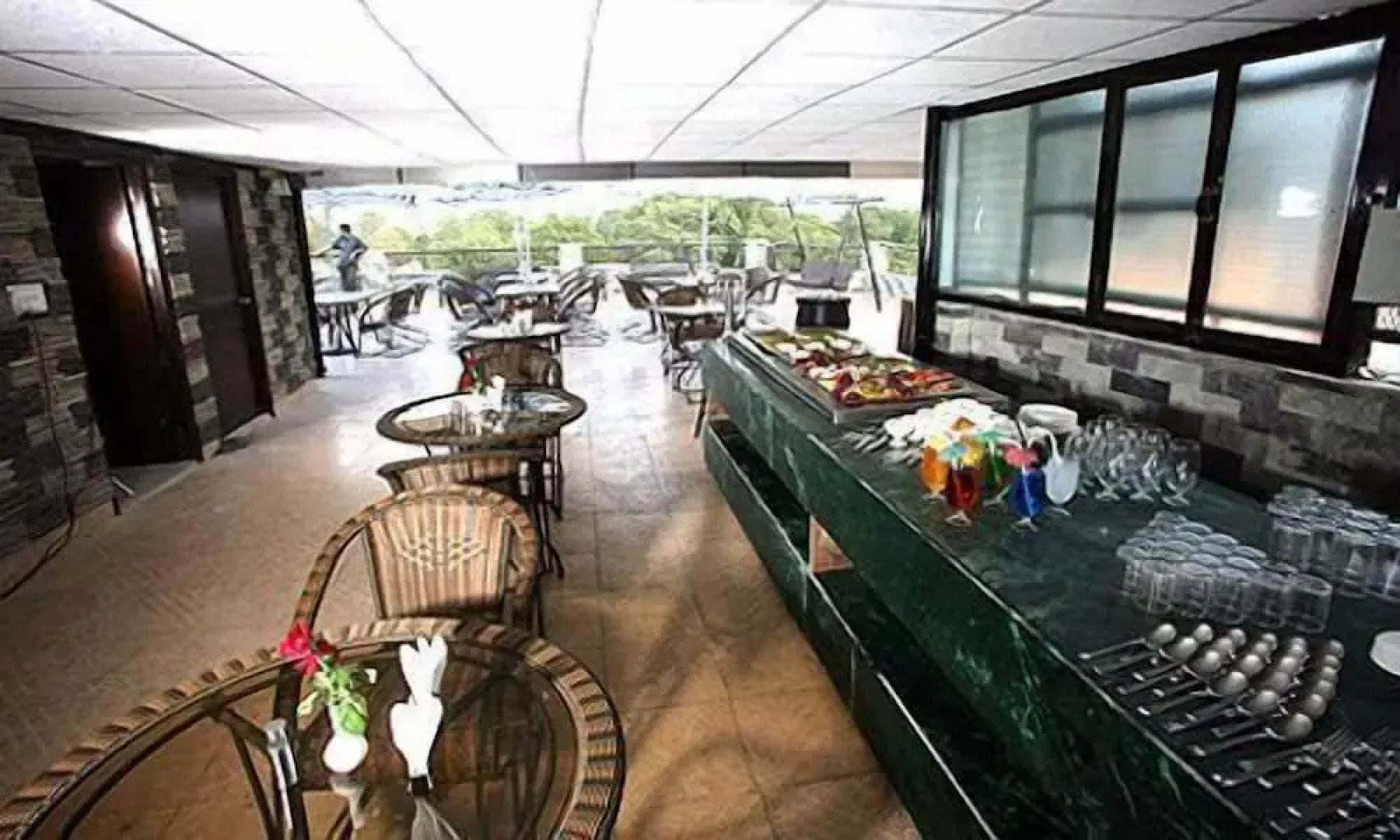 ECKO Antarman Ganges