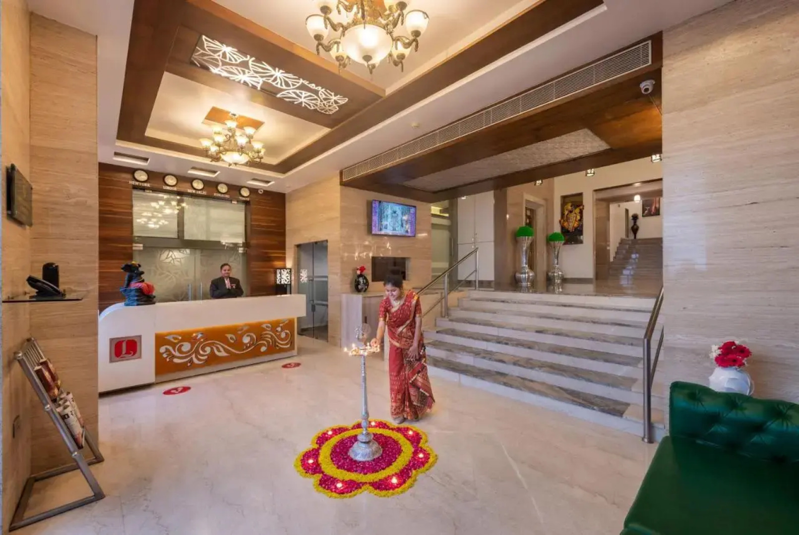 Dwarkadhish Lords Eco Inn