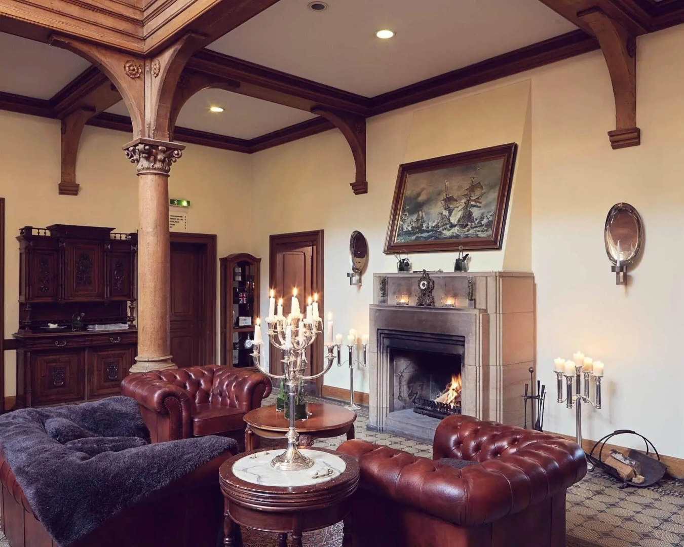Romantik Hotel Schloss Rettershof