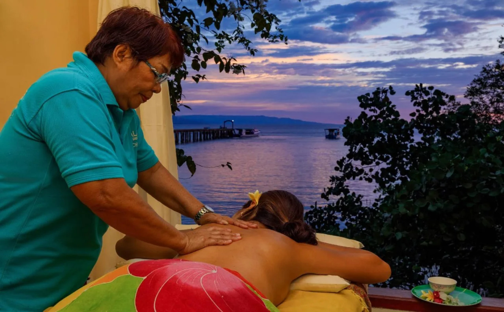 Thalassa 5* PADI Dive Resort