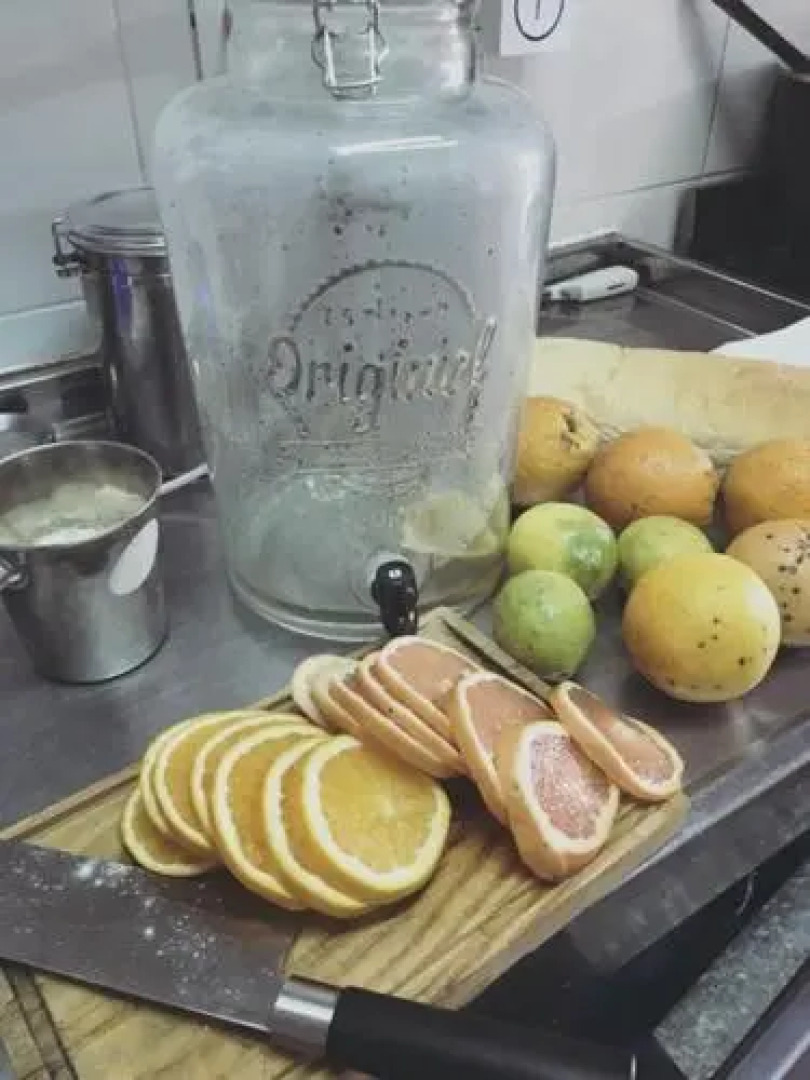 Descanso las Tres Marias