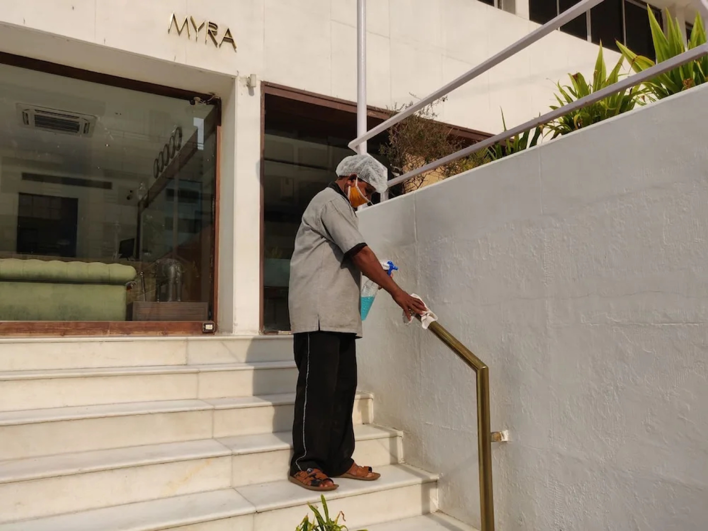 Hotel Surya