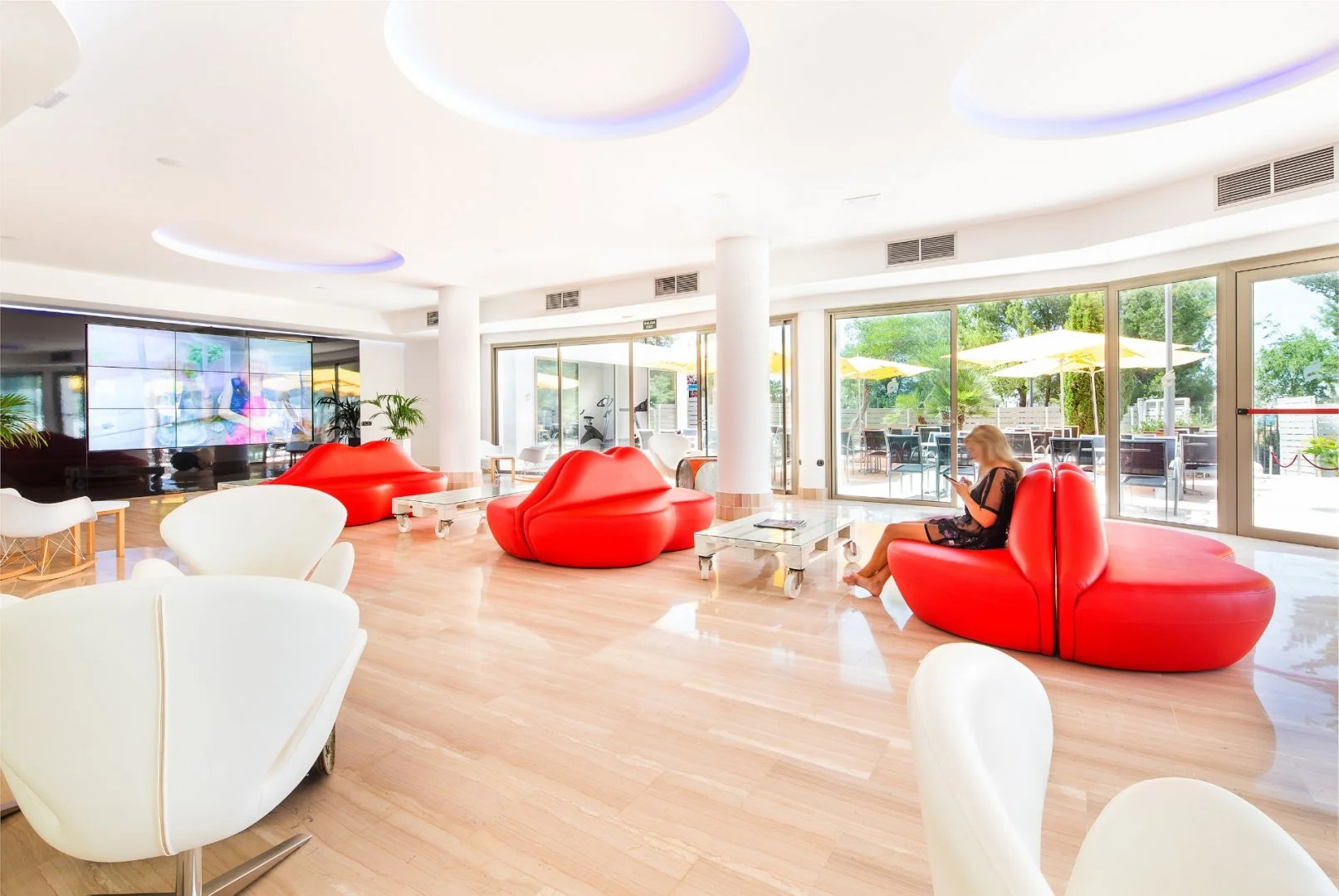 Отель THB Ocean Beach - Adults Only