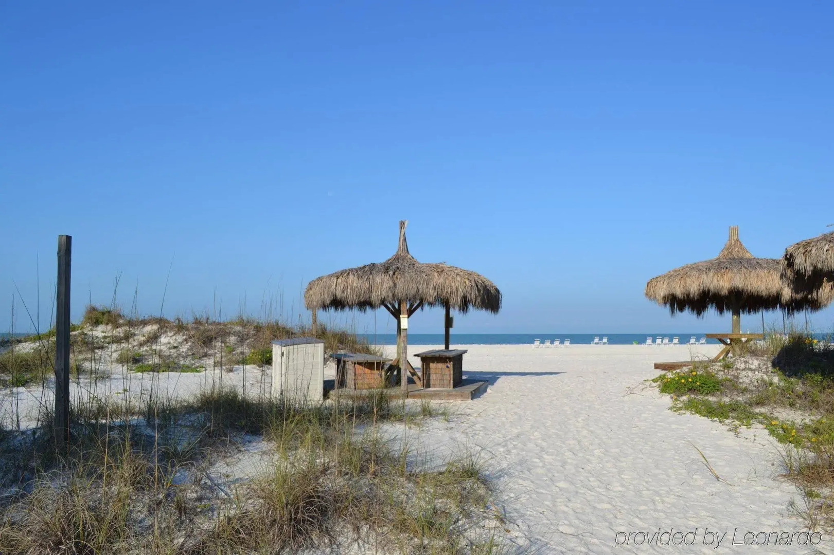 Silver Surf Gulf Beach Resort