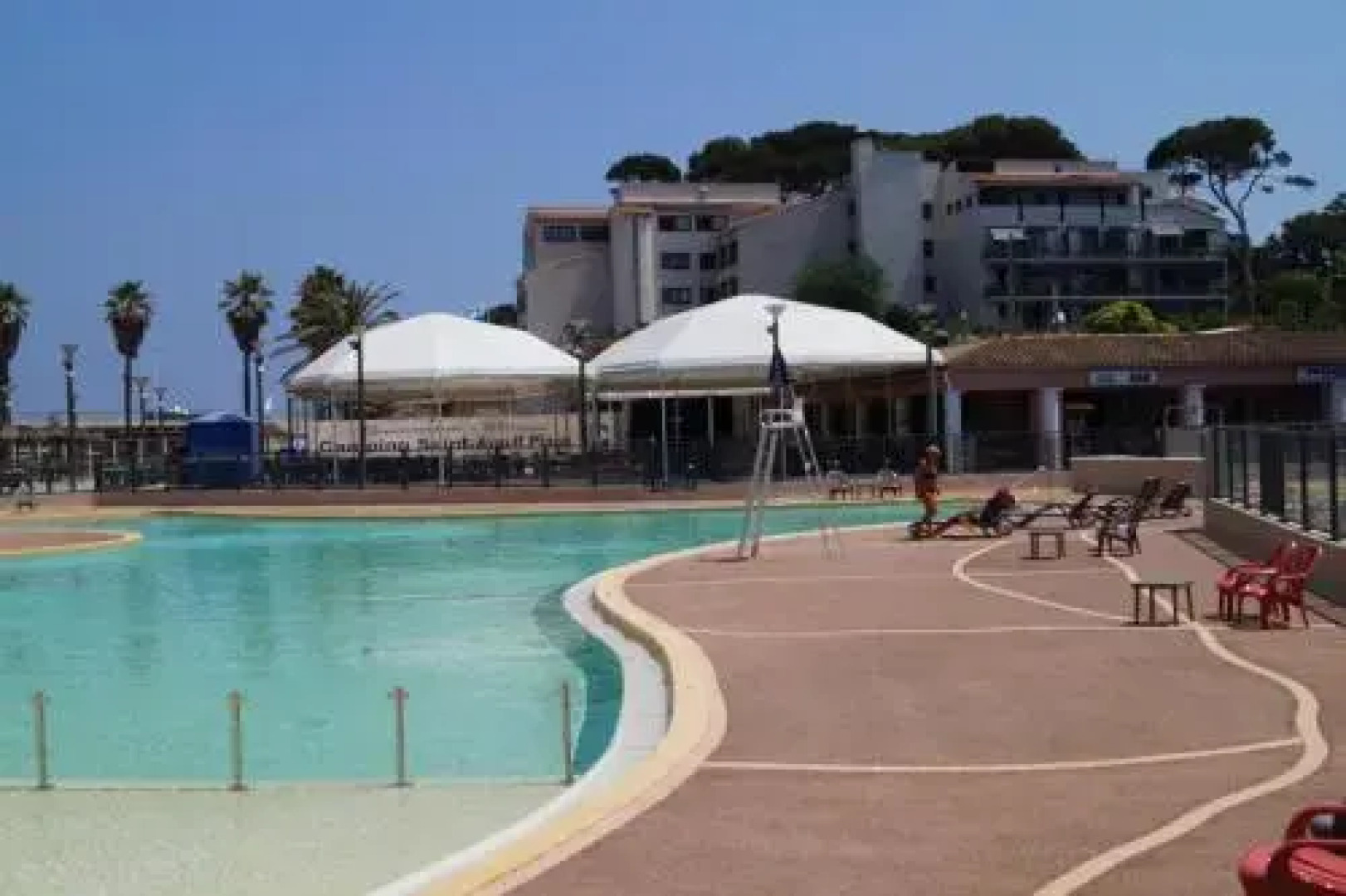 Camping De Saint Aygulf Plage