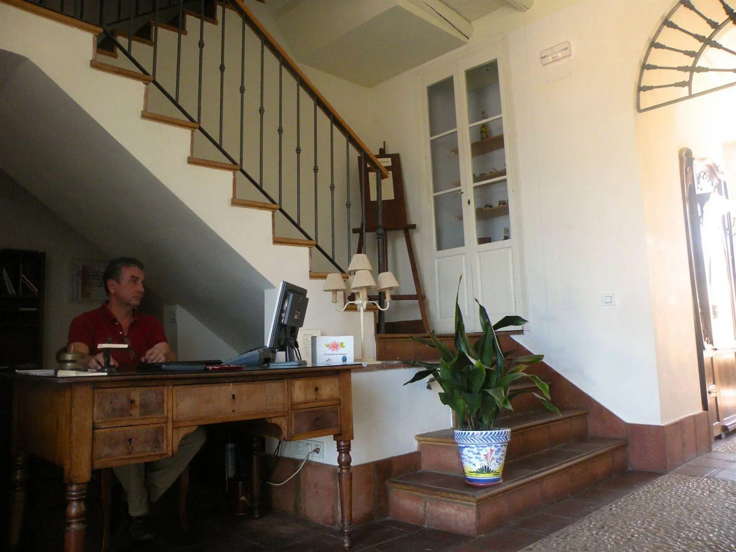 Hotel Posada de Valdezufre