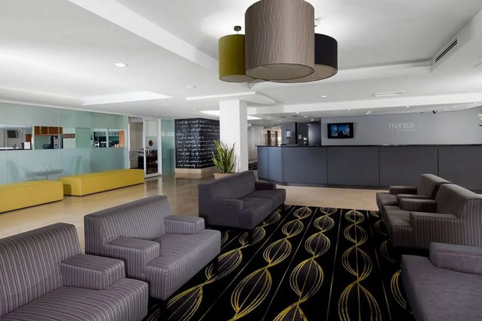 Mantra on Northbourne Canberra