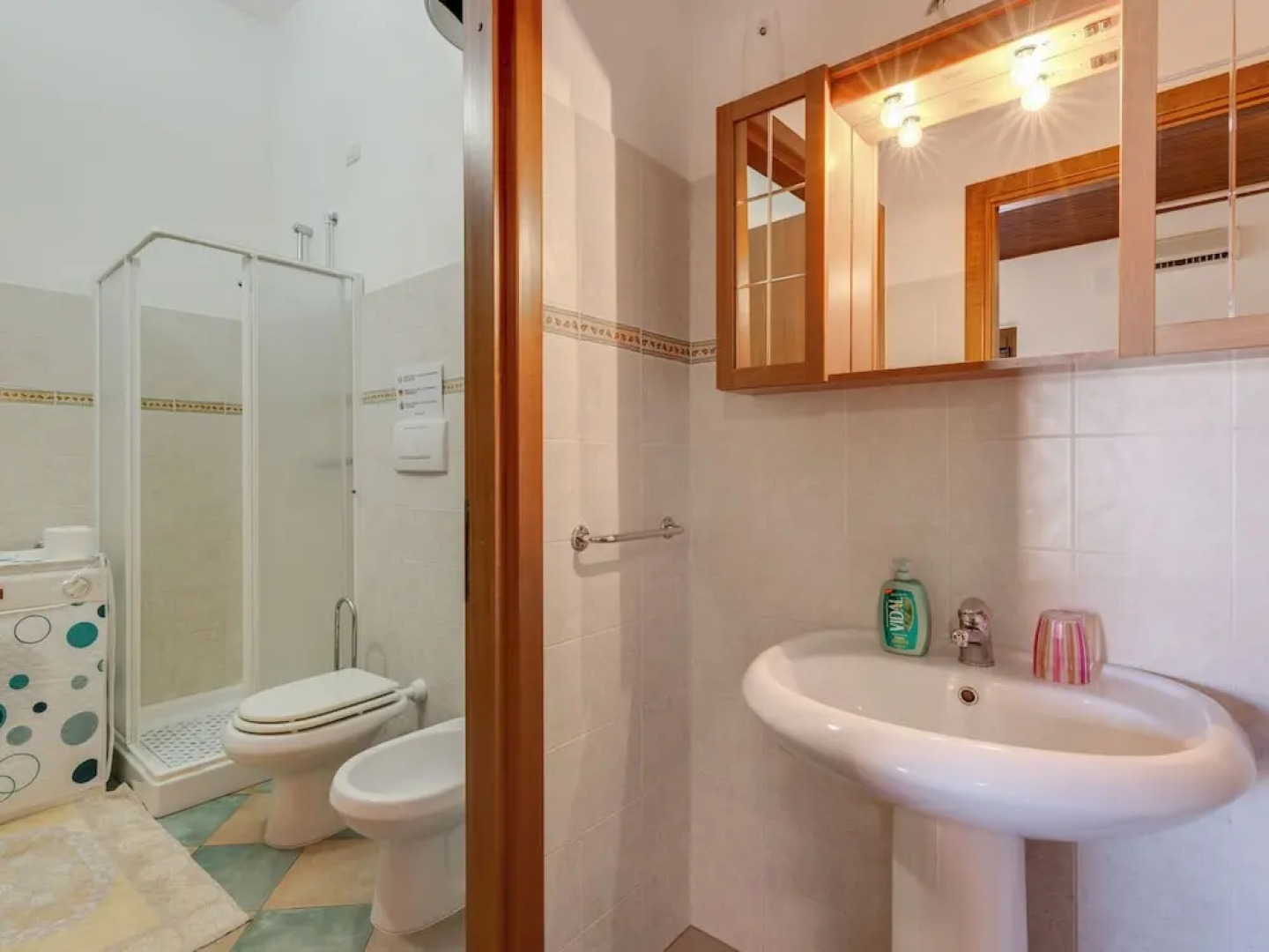 Spacious Holiday Home in Tresnuraghes With Terrace